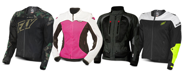 Mesh Jackets