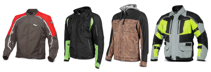Textile Jackets