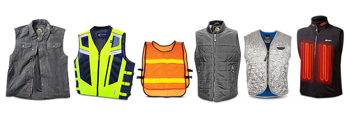 Vests