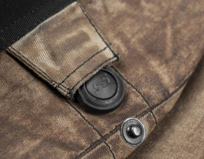 Waterproof Waxed Cotton Jacket