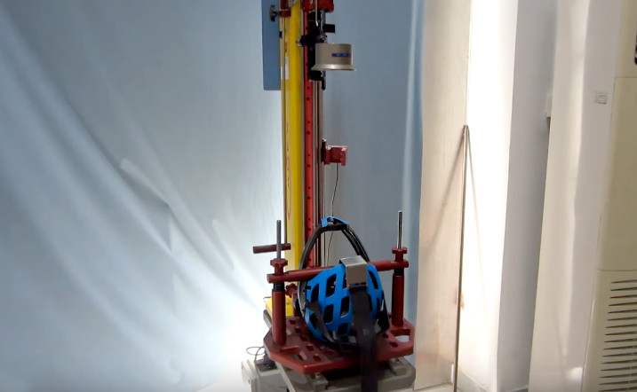 Powersports Helmets Chin Bar Test