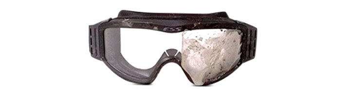 Tear Off Sheets For Goggles