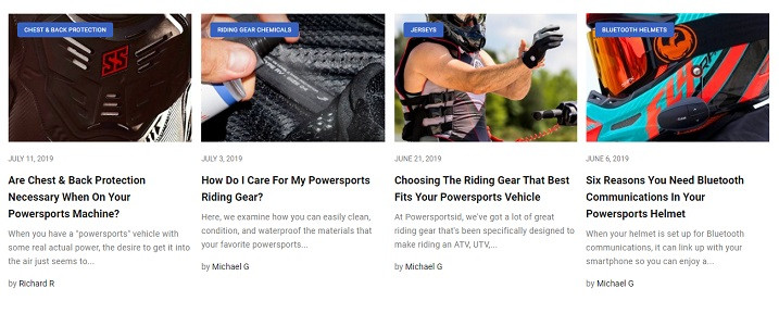 Useful Articles