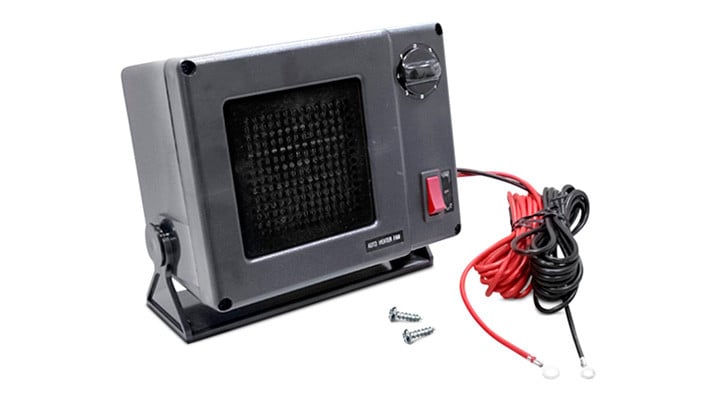 Cab Heater For UTVs