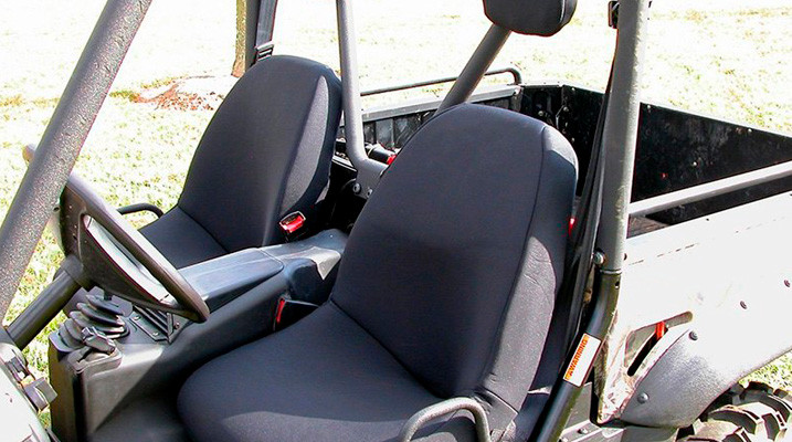 Protective Seat Covers