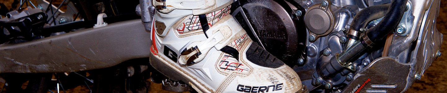 Select the Correct Powersports Footwear for Your Type of Activity