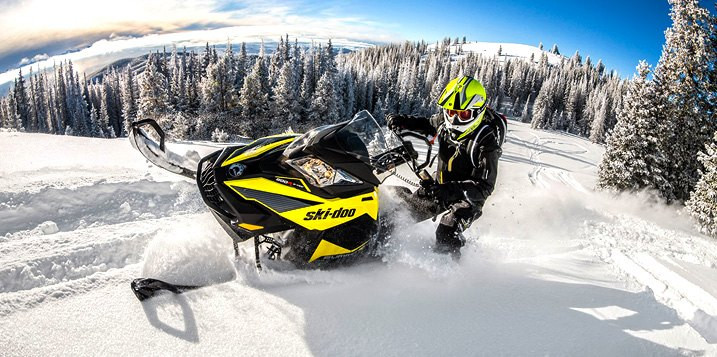 Snowmobile Boots