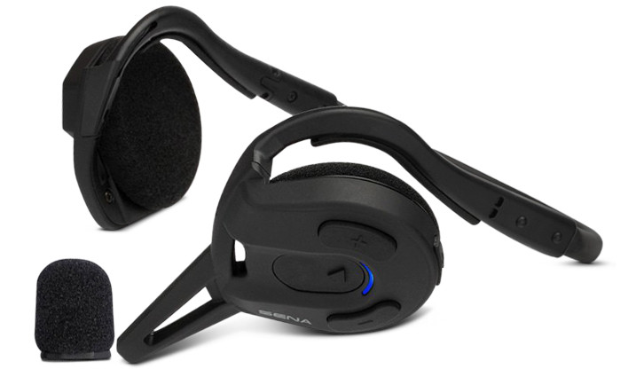 Sena Expand Long-Range Bluetooth Intercom & Stereo System