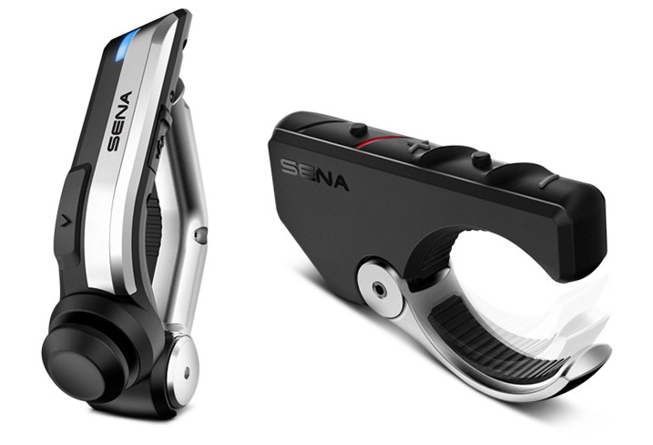 Sena Handlebar Remote / 4 Button Remote For Bluetooth