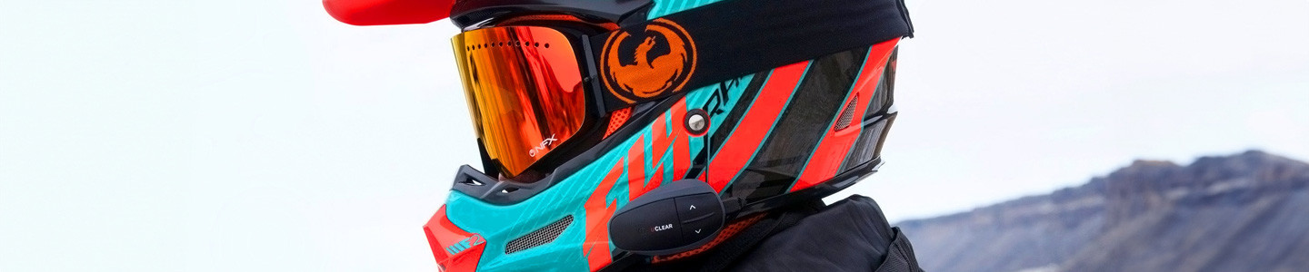 Six Reasons You Need Bluetooth Communications In Your Powersports Helmet