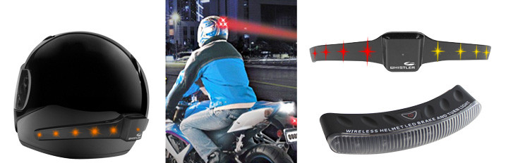 Helmet Lights