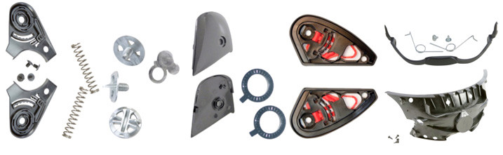 Replacement Hardware Pieces