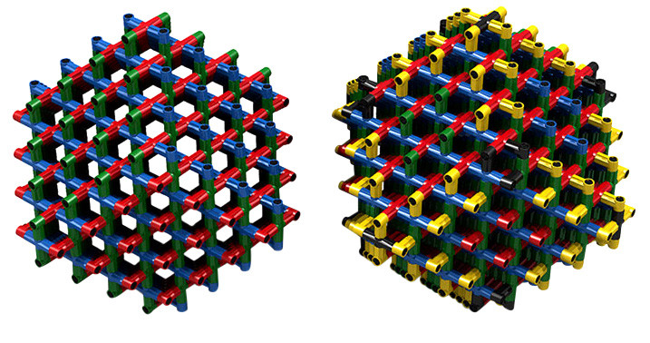 Close-Up Look At ABS Material