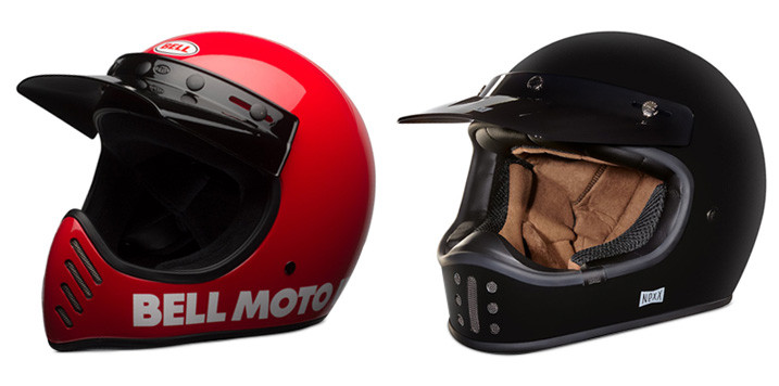 Off-Road Bell Moto-3 / NEXX Helmets XG200 Helmets