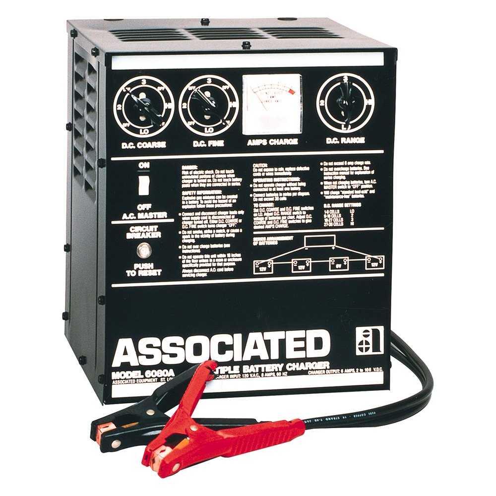 Associated Equipment U00ae 6080a