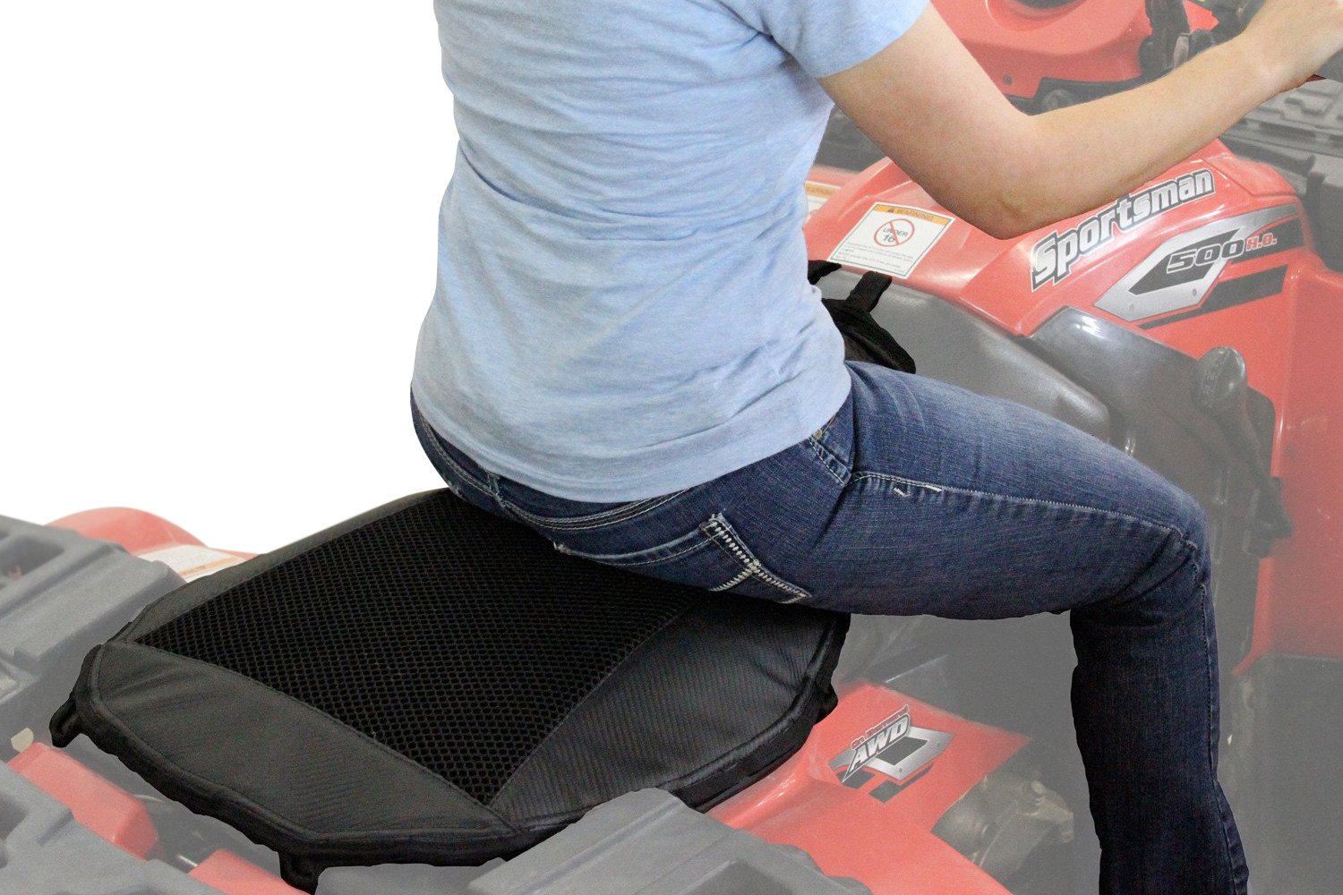 How To Take A Quad Seat Off at Melissa Abbott blog