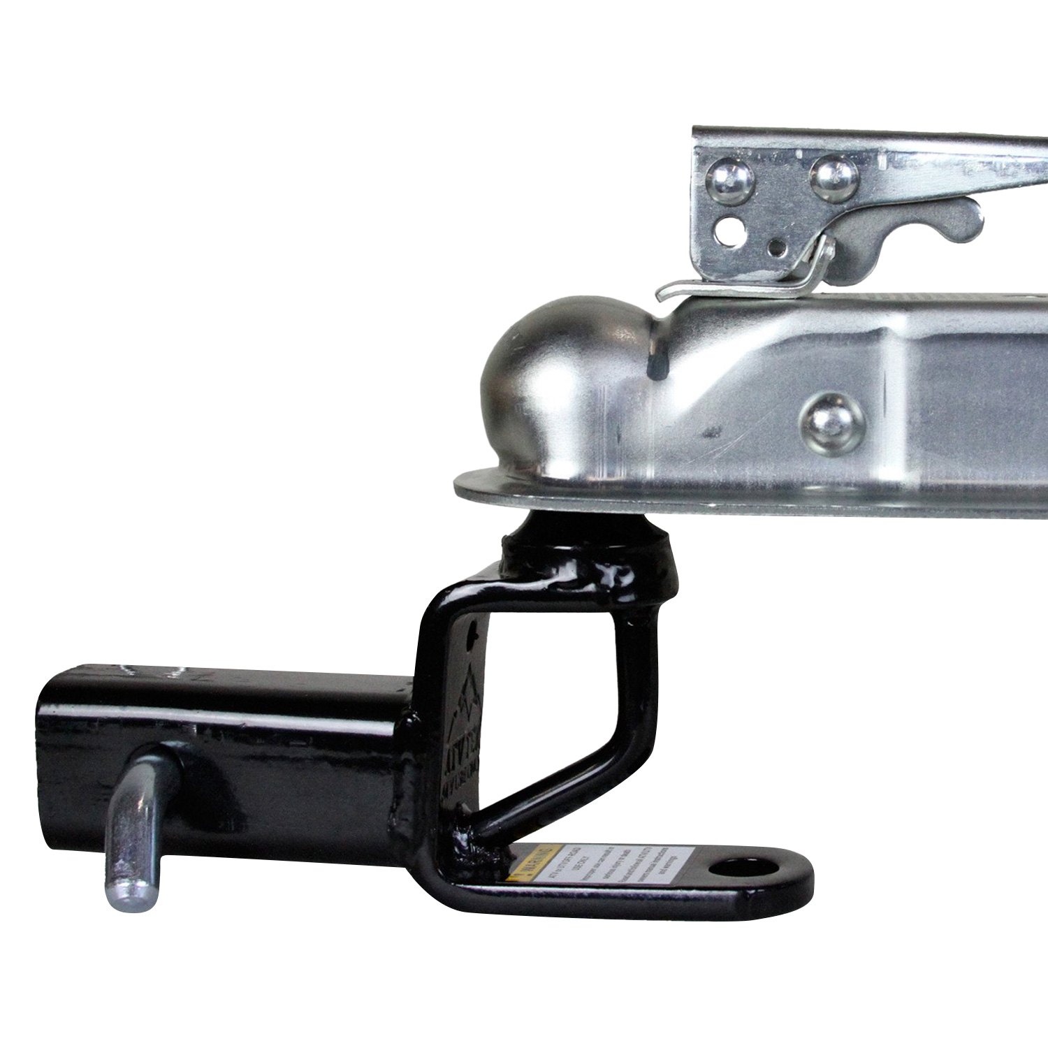 ATV Tek® Trio HD Ball Mount with Ball