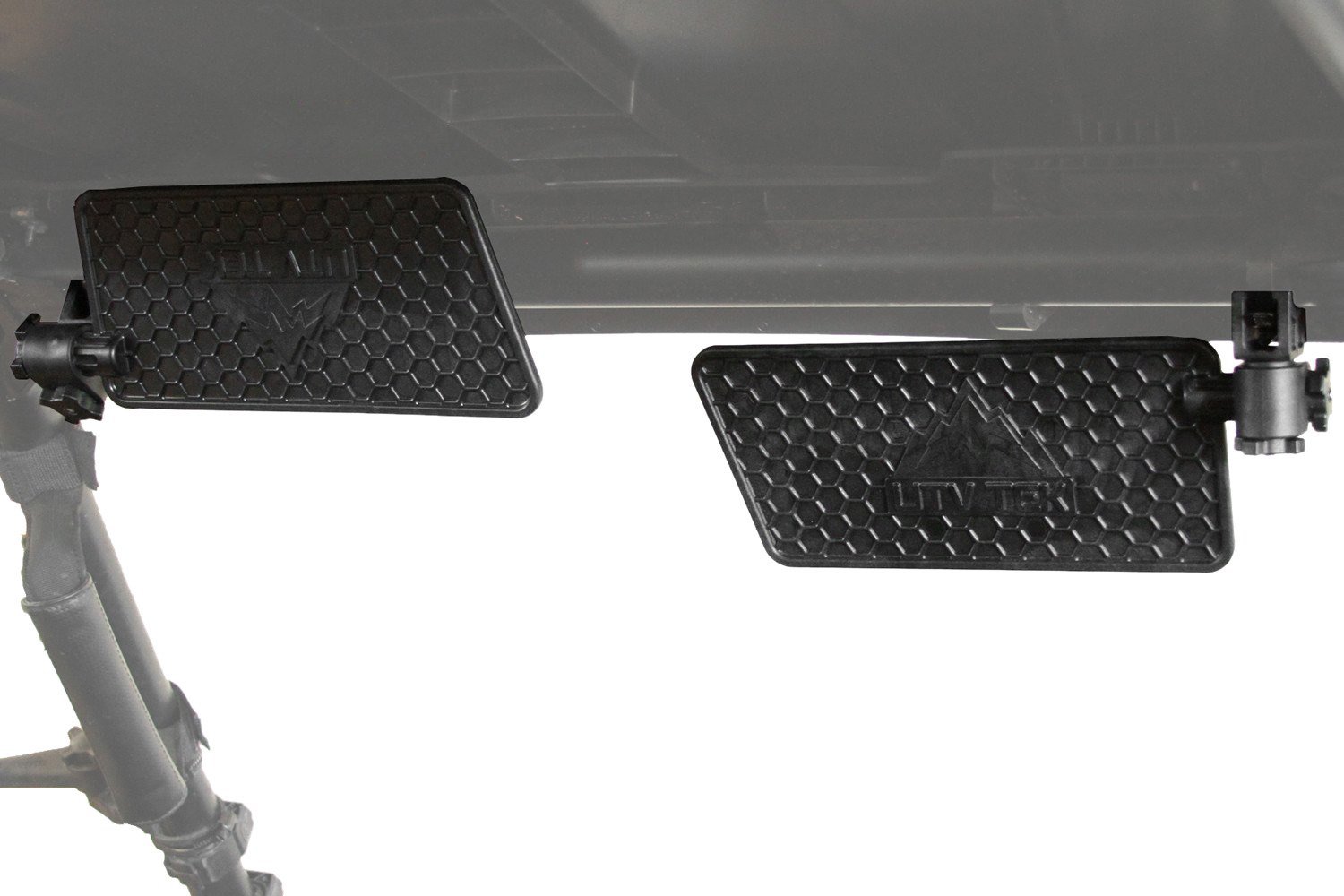 ATV Tek® UTVSV1RAN Clearview™ Sun Visor with Pro Fit Cage