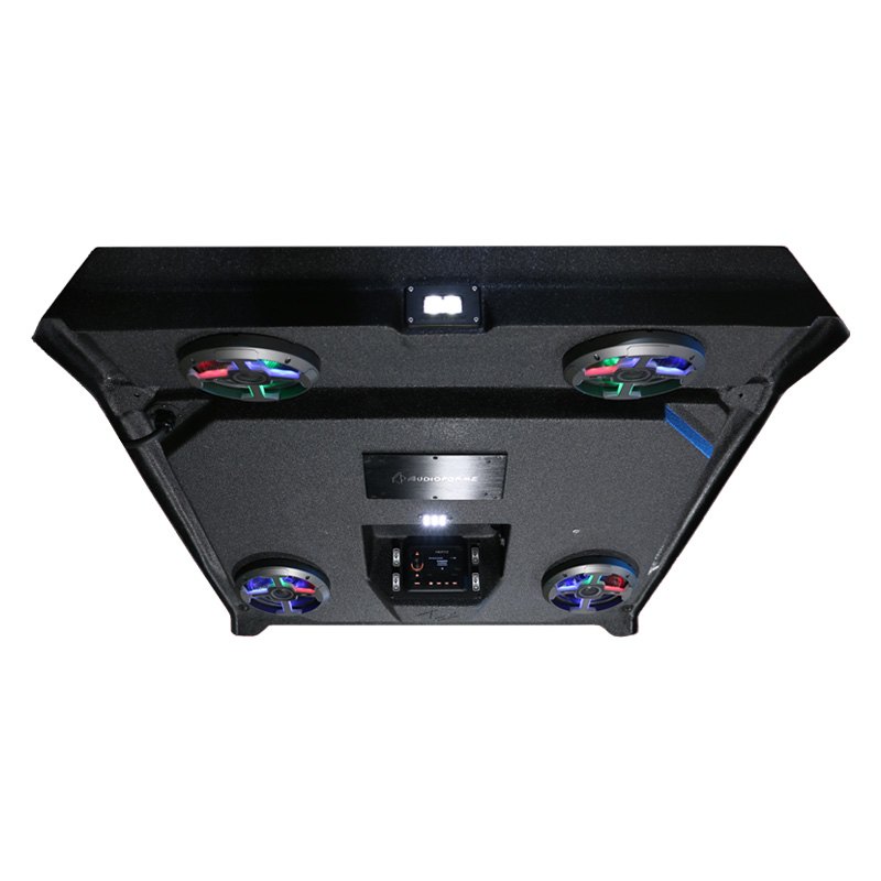 AudioFormz® KRX1000LVL3 Roof Top Stereo System