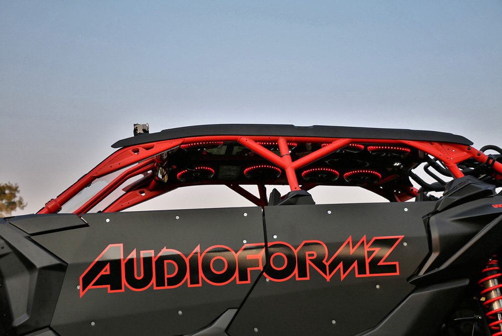 audioformz general roof