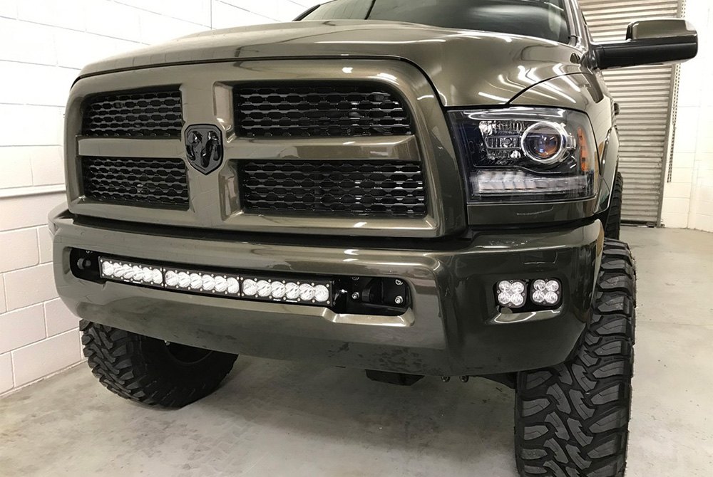 Baja Designs® - OnX6™ Arc Curved LED Light Bar - POWERSPORTSiD.com