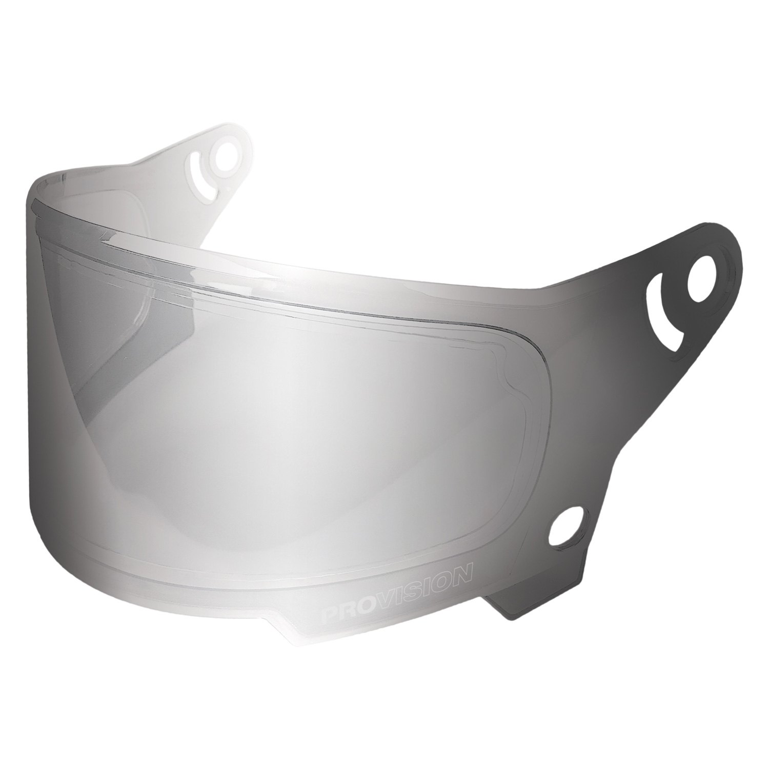 Bell® 7102290 Dark Silver Iridium Face Shield for Eliminator Helmet