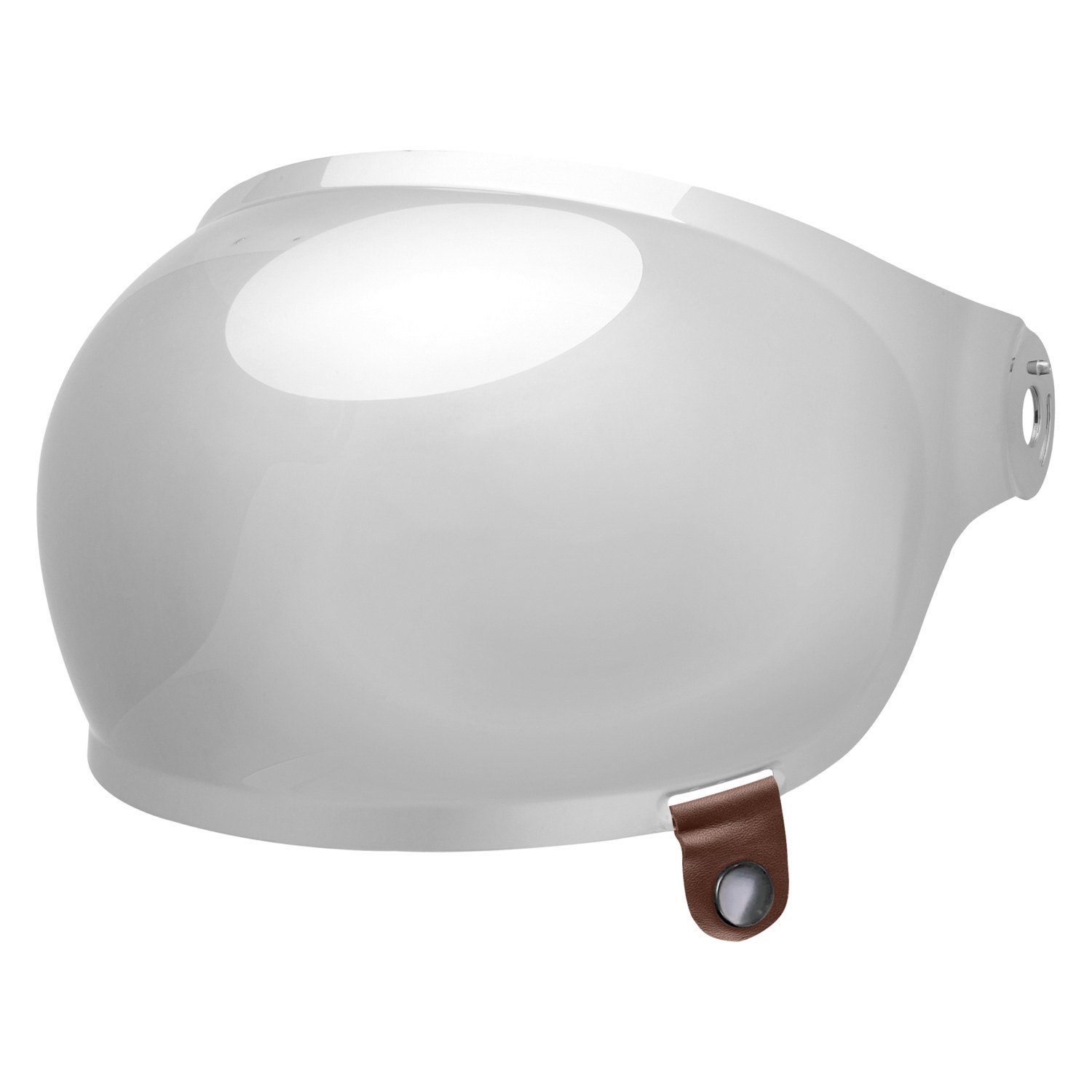 Bell® 8013390 Bubble Clear/Brown Face Shield for Bullitt Helmet