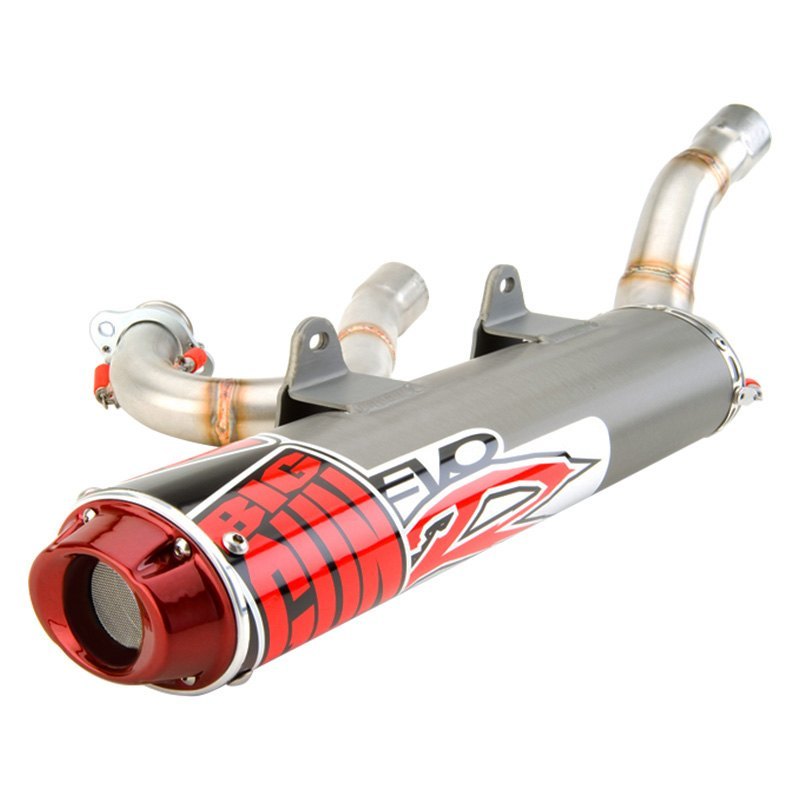 Big Gun Exhaust® 091433 EVO R™ 11 Exhaust System