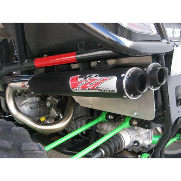 Big Gun Exhaust® - EVO U Dual Full Exhaust System - POWERSPORTSiD.com