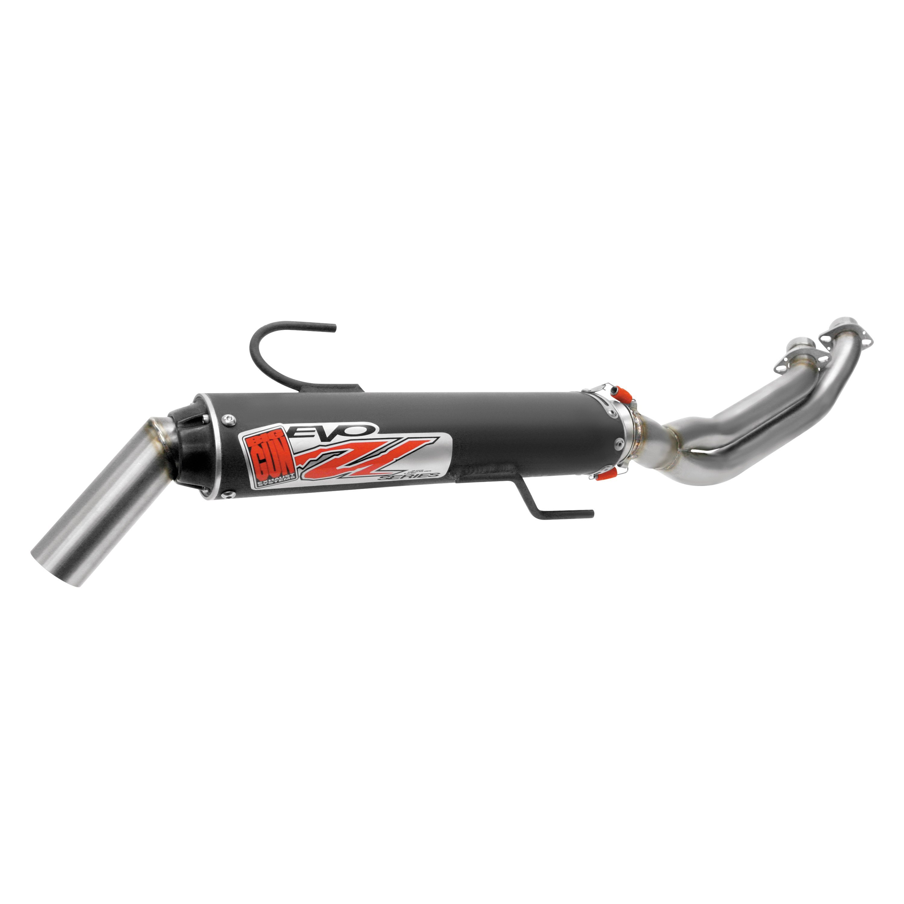 Big Gun Exhaust® Polaris Sportsman 850 2017 EVO U™ Exhaust System