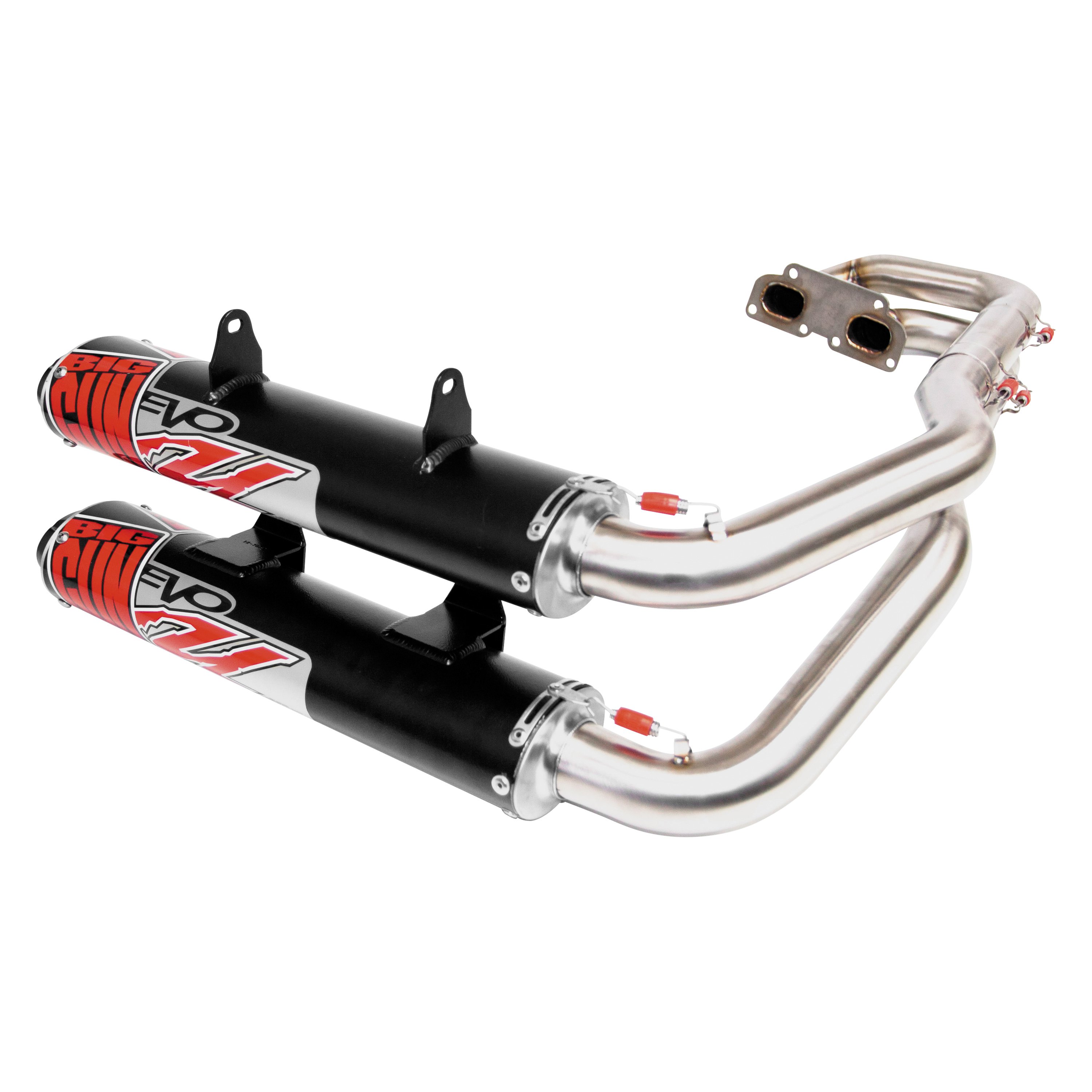 Big Gun Exhaust® EVO U Dual Full Exhaust System