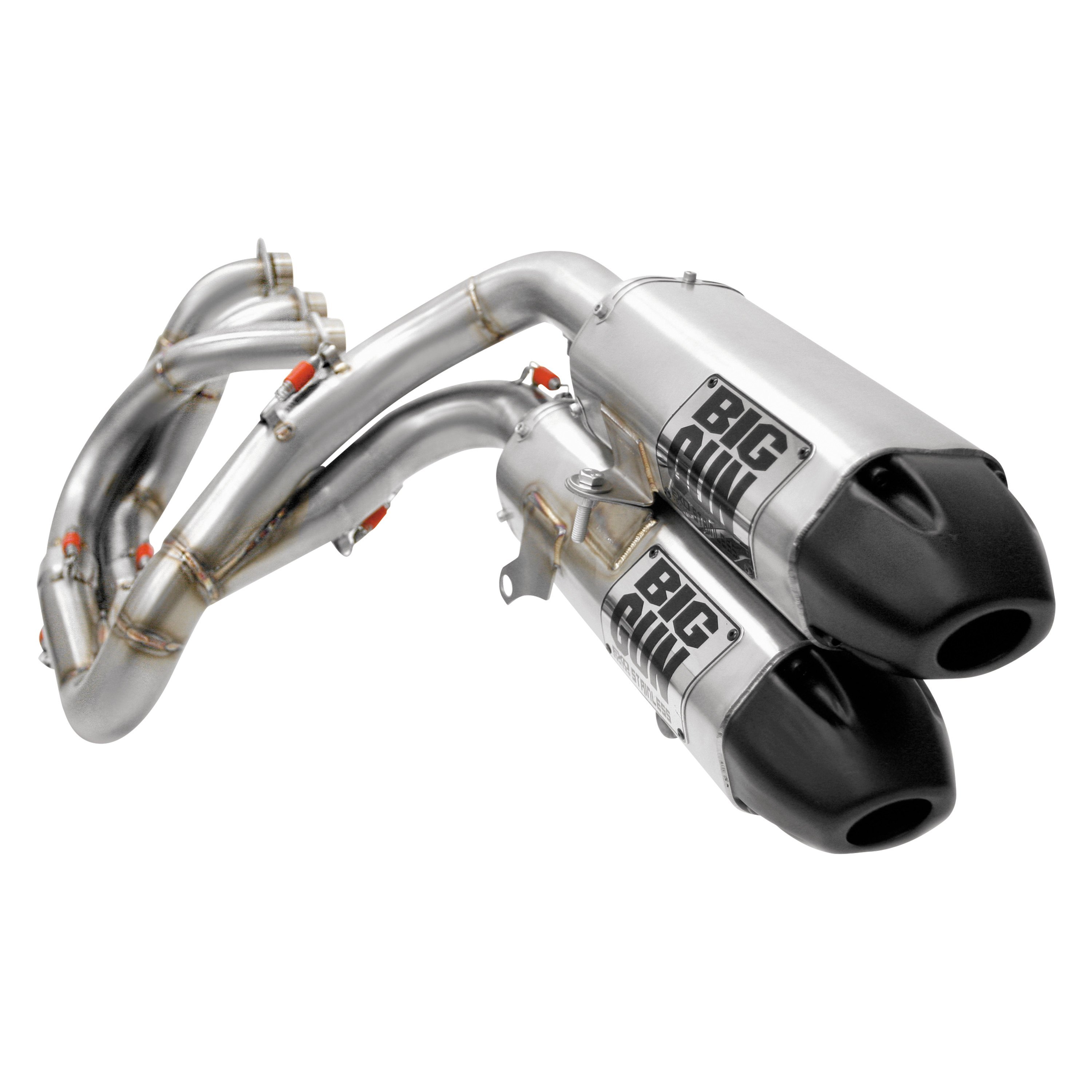Big Gun Exhaust® 142263 EXO Stainless™ 32 Exhaust System