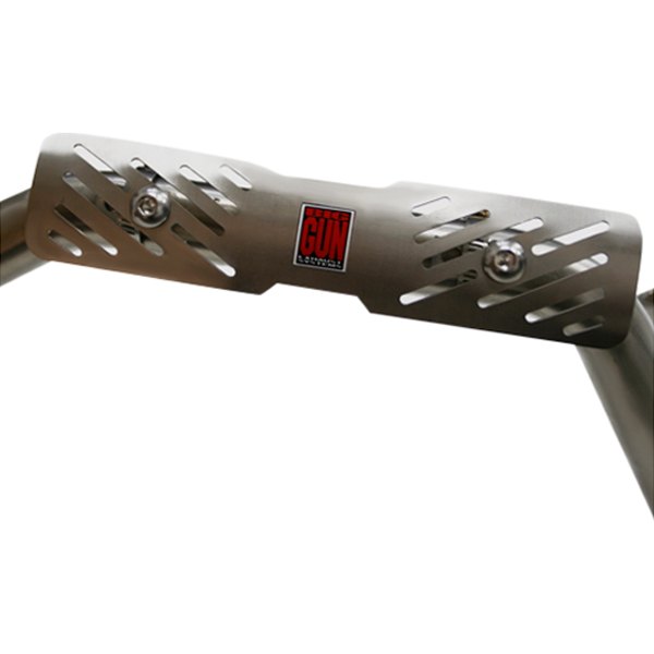 Big Gun Exhaust® 40H01 Mini Heat Shield with Hardware
