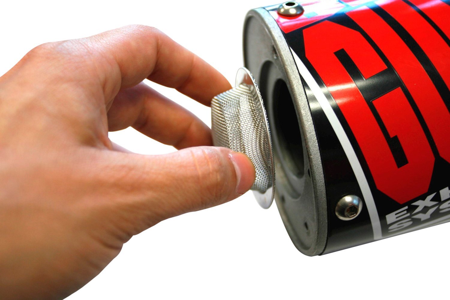 Big Gun Exhaust® 40S003 USFS Spark Arrestor