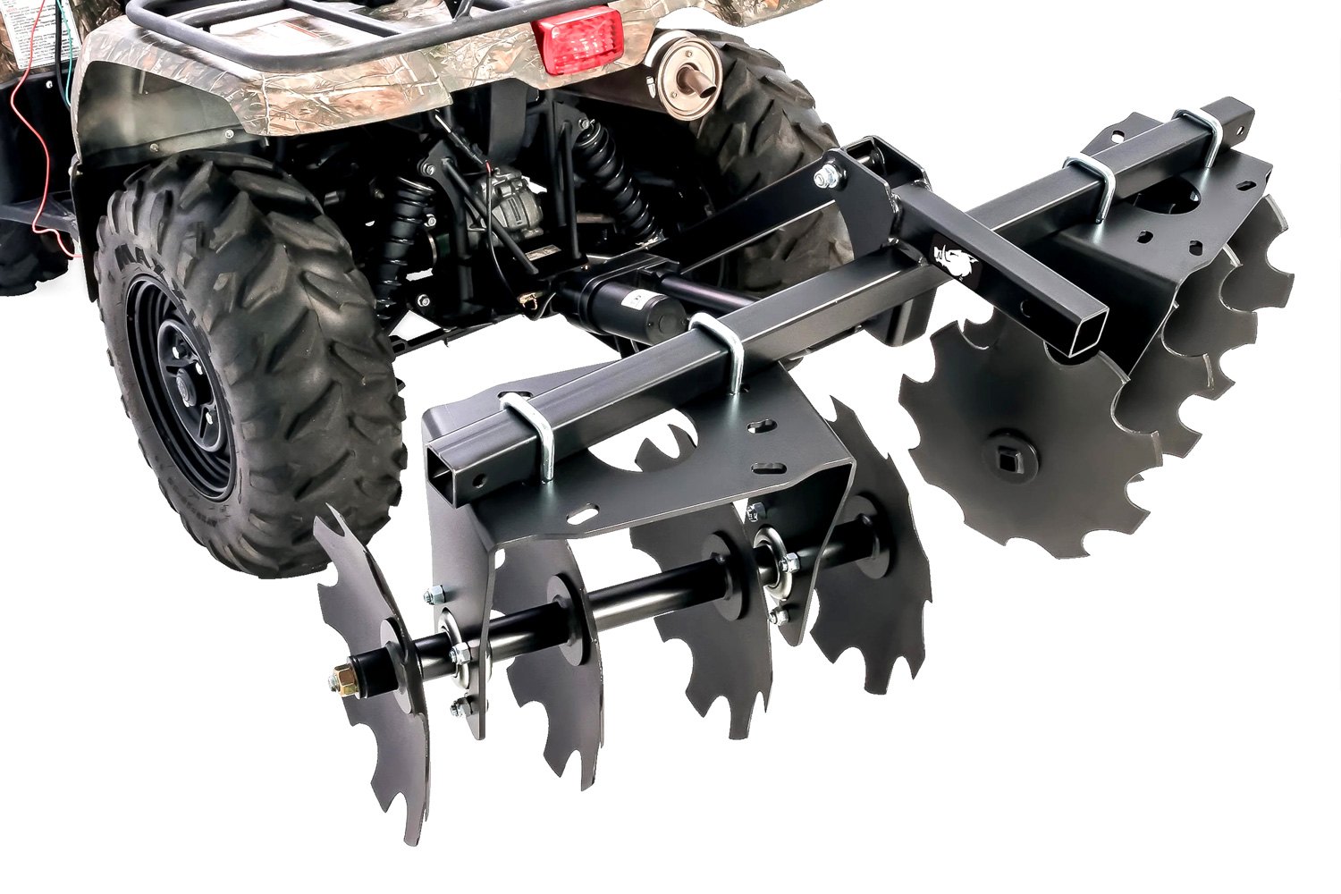 Black Boar® 66001 Disc Harrow