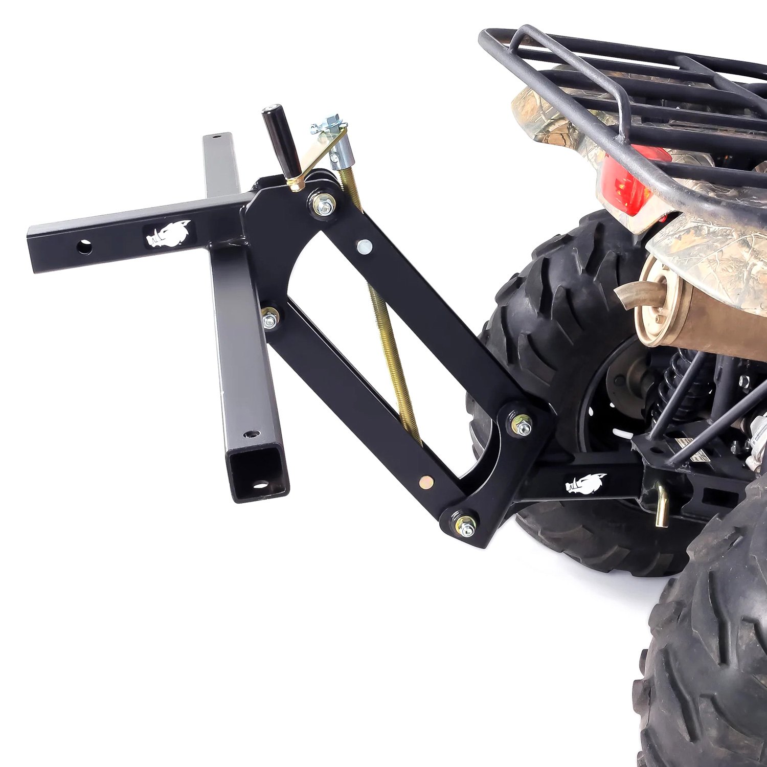 Black Boar® 66013 - Manual Implement Lift - POWERSPORTSiD.com