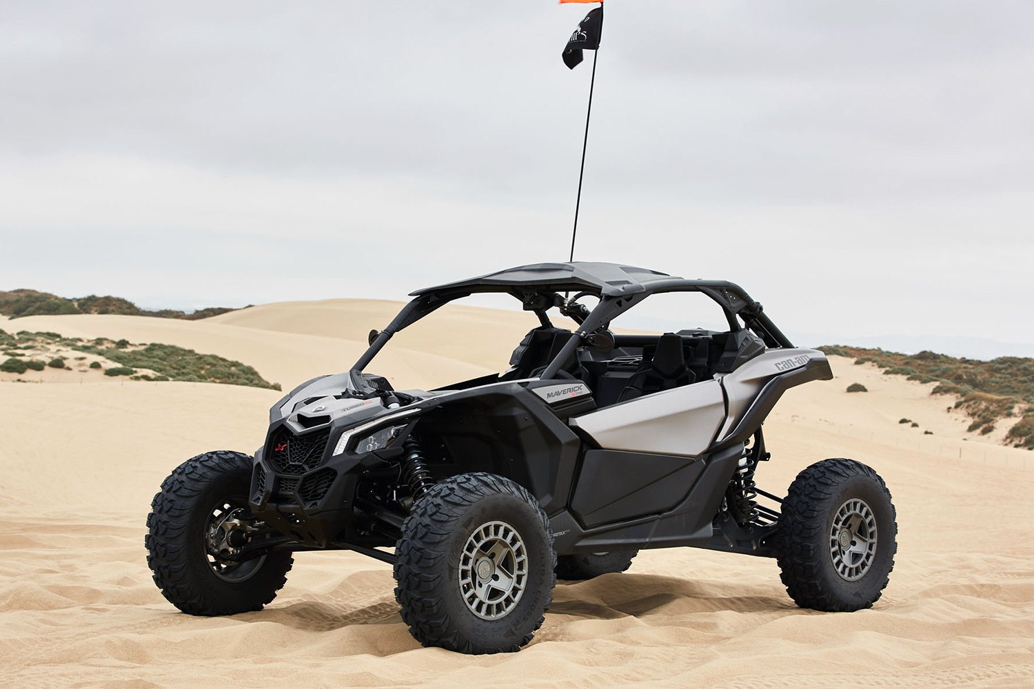 Black Rhino® - Polaris Sportsman 550 XP LE Browning 2009 York UTV Matte