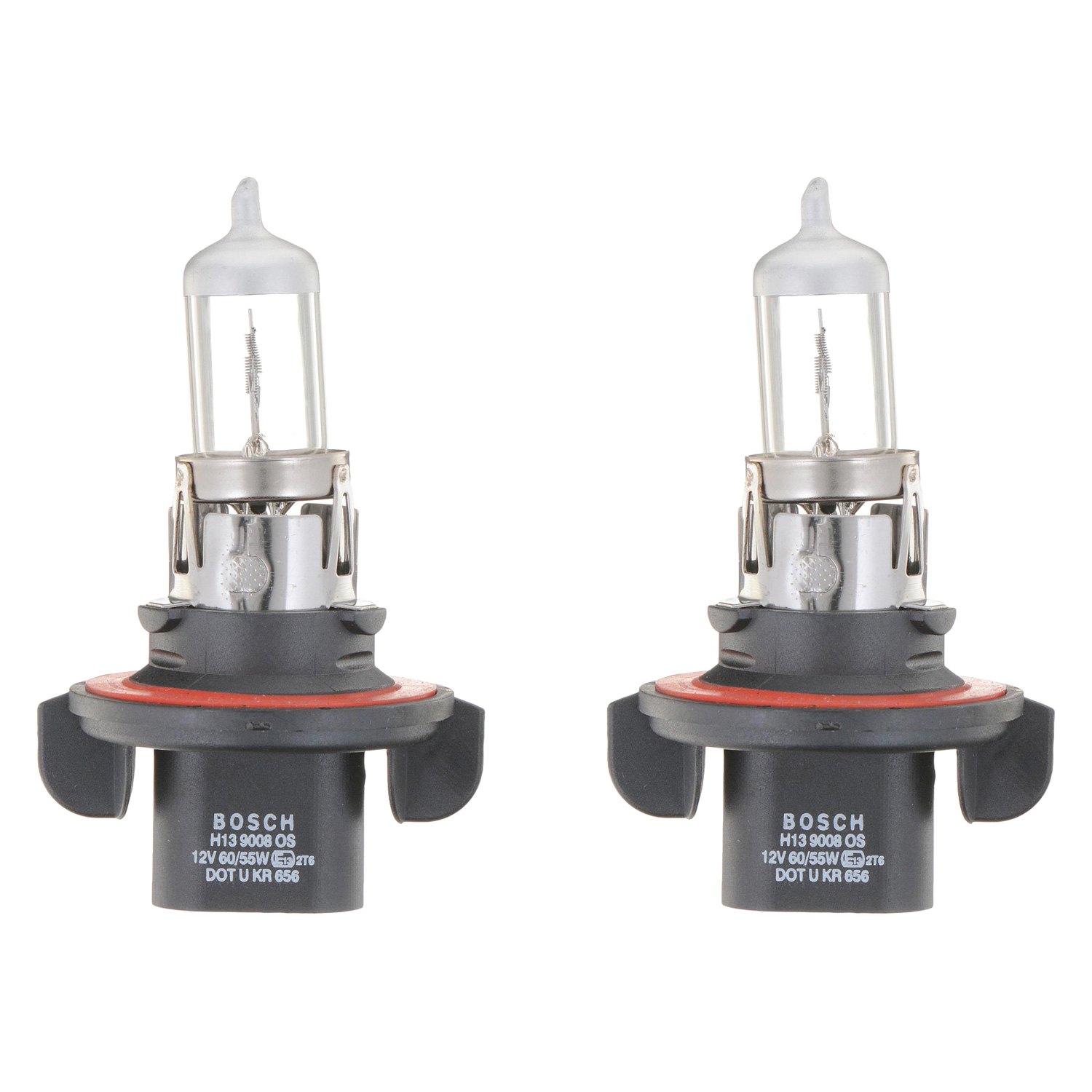 Bosch® Standard Headlight Halogen Bulbs