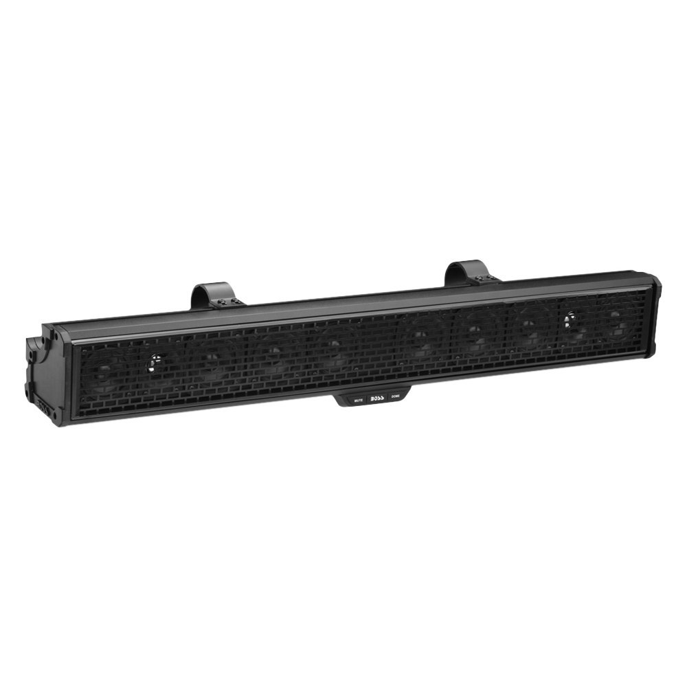 boss brrc34 700w powered sound bar