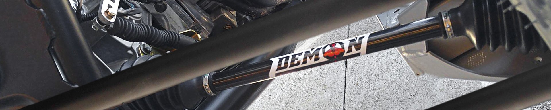 Demon Powersports Brake Parts