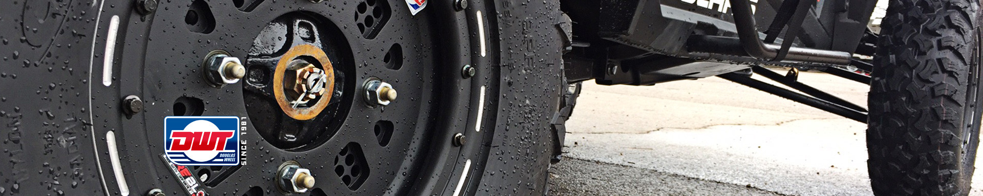 Douglas Wheel™ - Powersports Motorcycle Wheels | POWERSPORTSiD