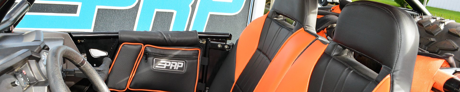 PRP Seats Handlebars & Controls