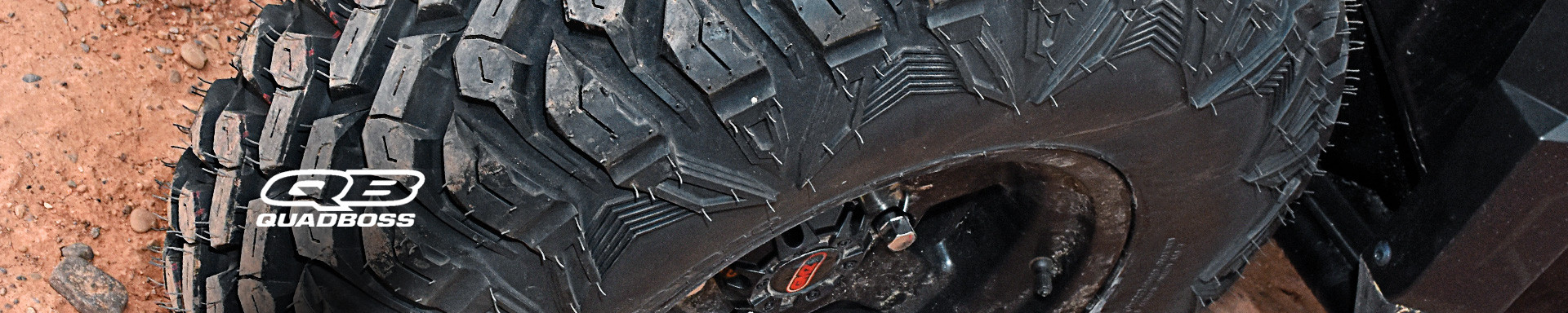 QuadBoss™ - Tires, Backrests, Seats, Ramps, UTV/ATV Parts & Accessories ...