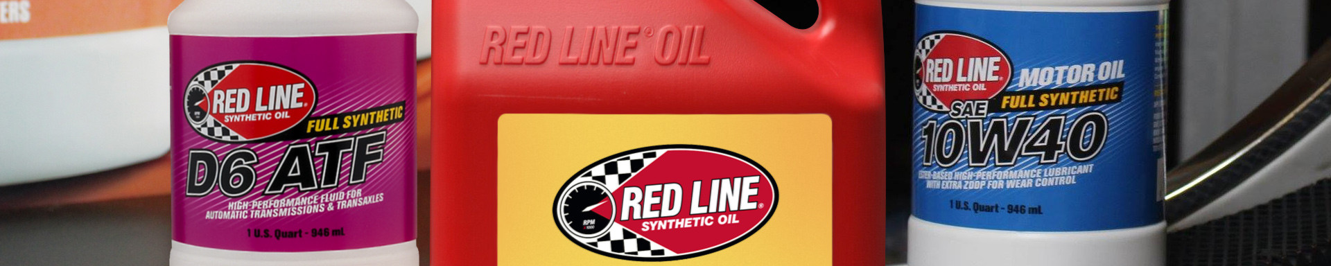 Red Line Engine Oil Color Red Line™ - Powersports Oils | POWERSPORTSiD