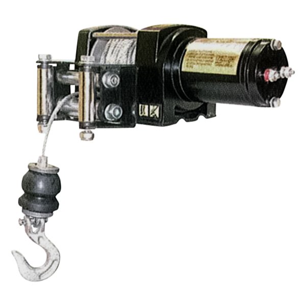 Bronco ATV® AT12378 Electric Winch Cable Bumper