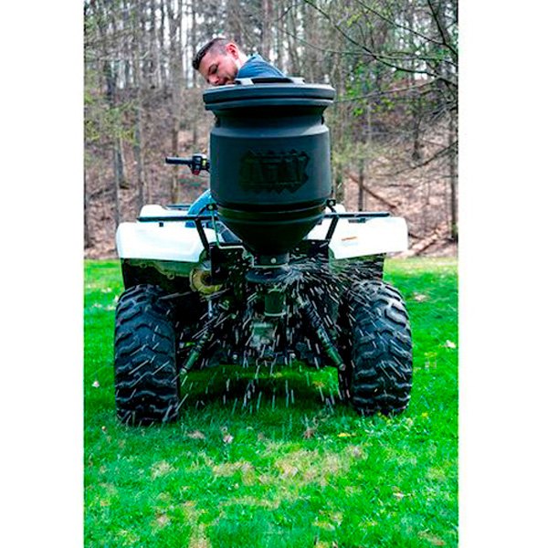 Buyers® ATVS15A Vertical Mount ATV All Purpose Spreader