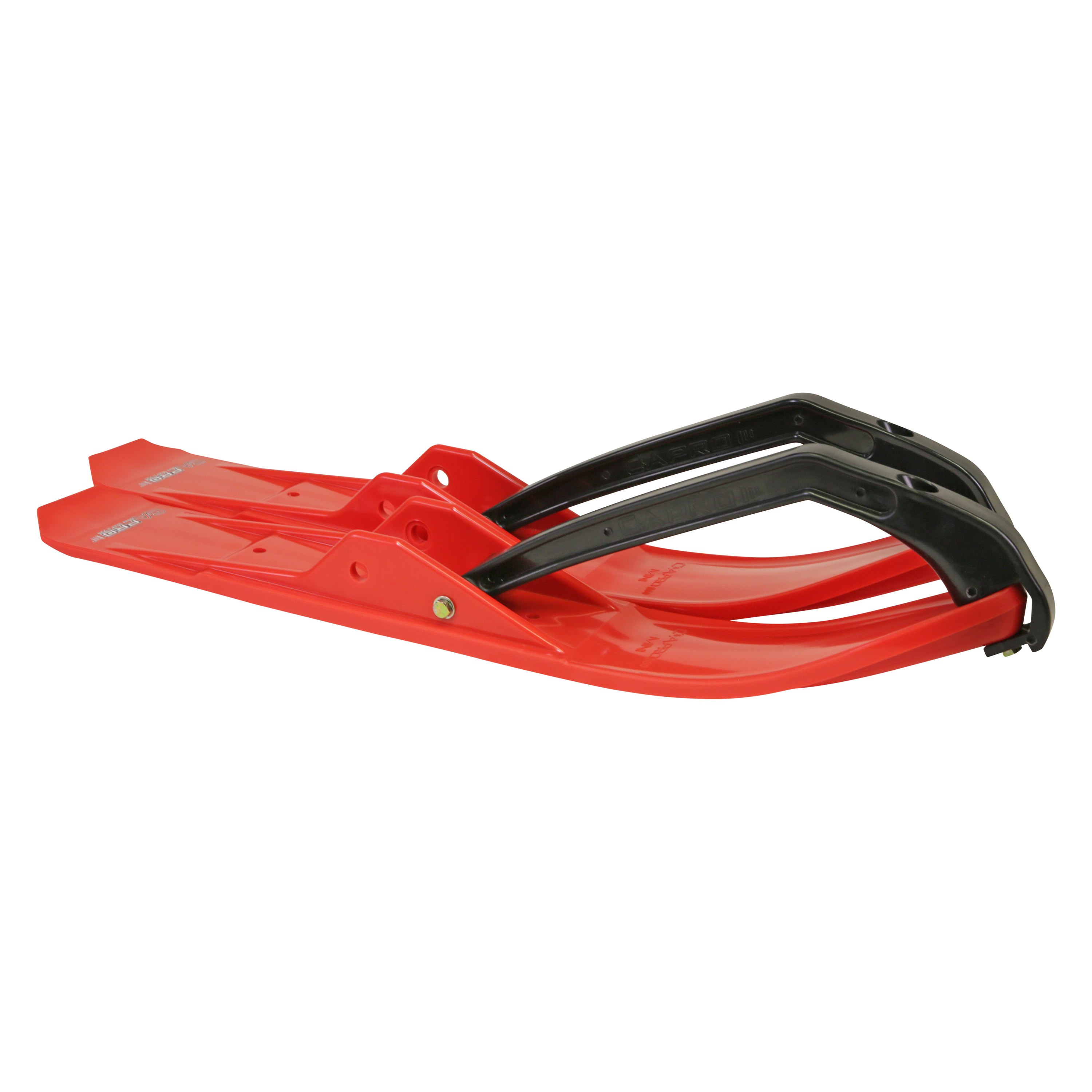 C A MINI PRO SKIS RED RED 77050007
