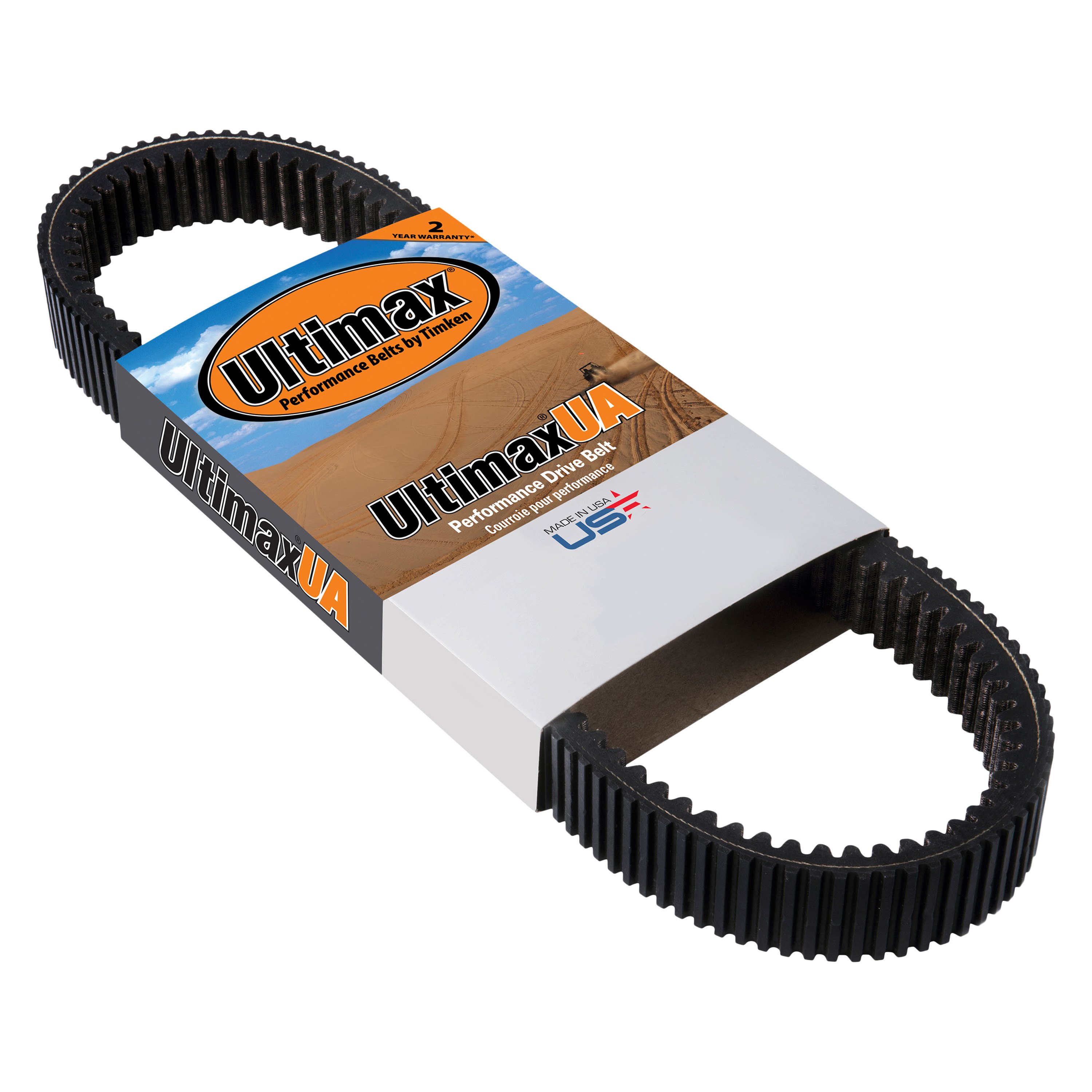 Carlisle Belts® UA485 UA ATV Series Drive Belt