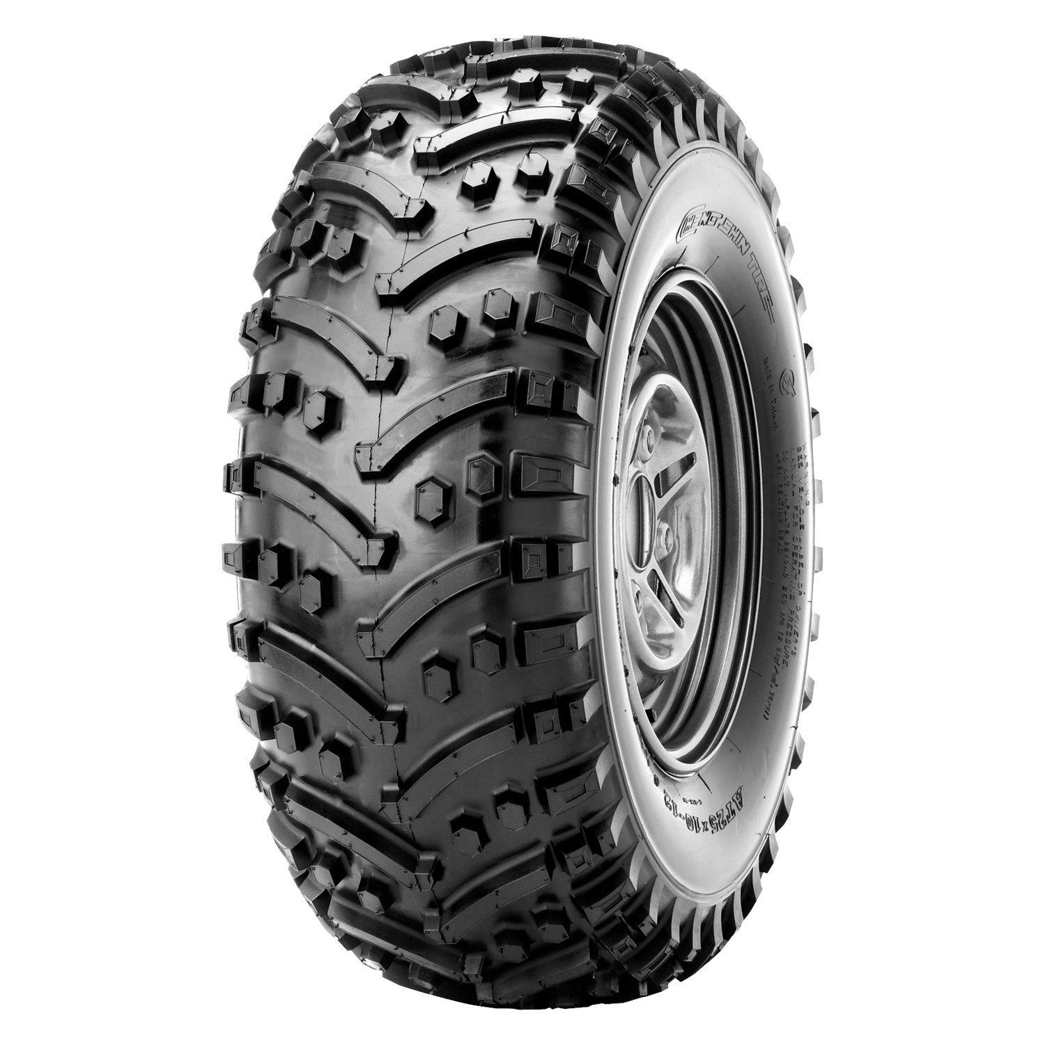 Cheng Shin Tires® TM00583100 - C828 Rear Tire - POWERSPORTSiD.com