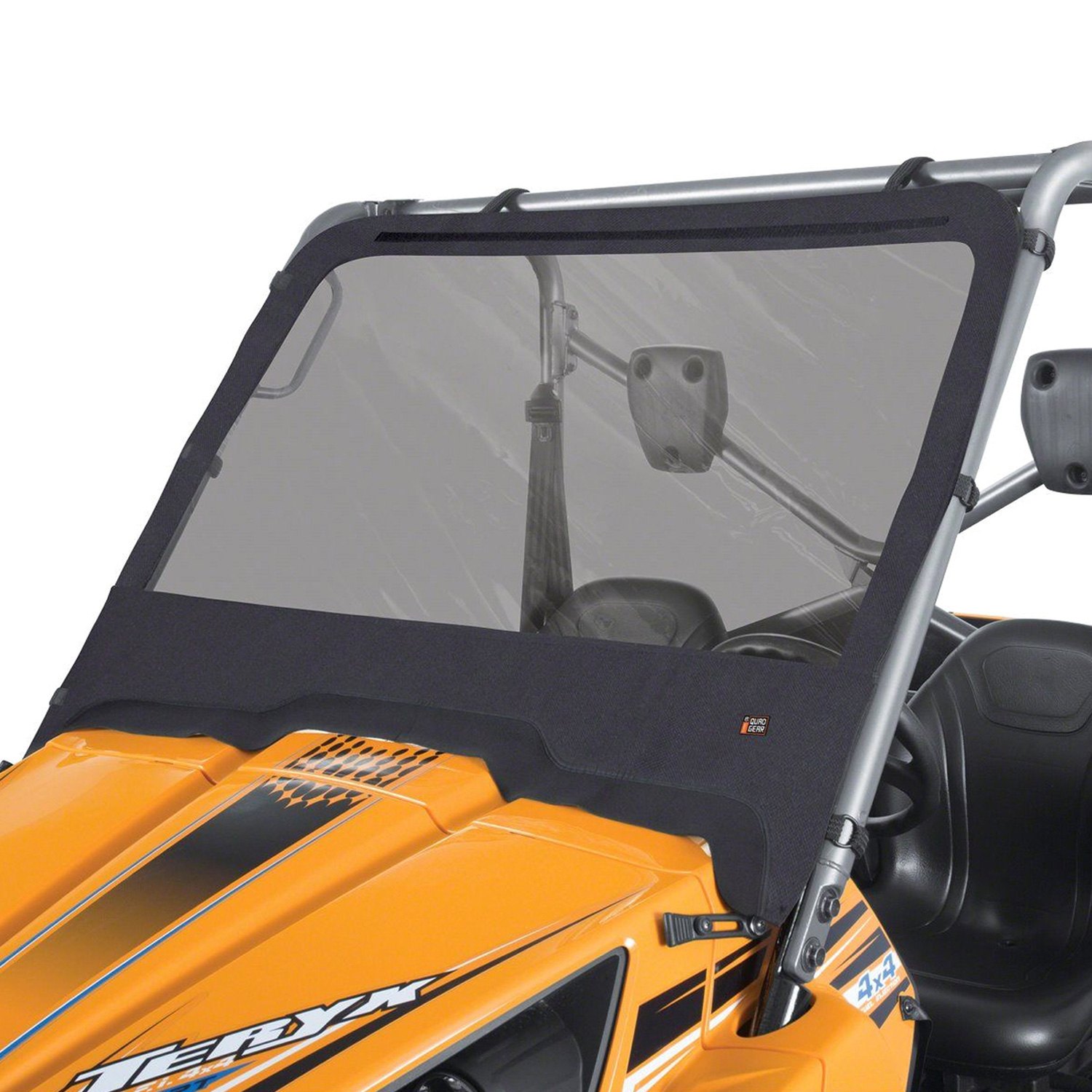Classic Accessories® QuadGear™ Black UTV Windshield